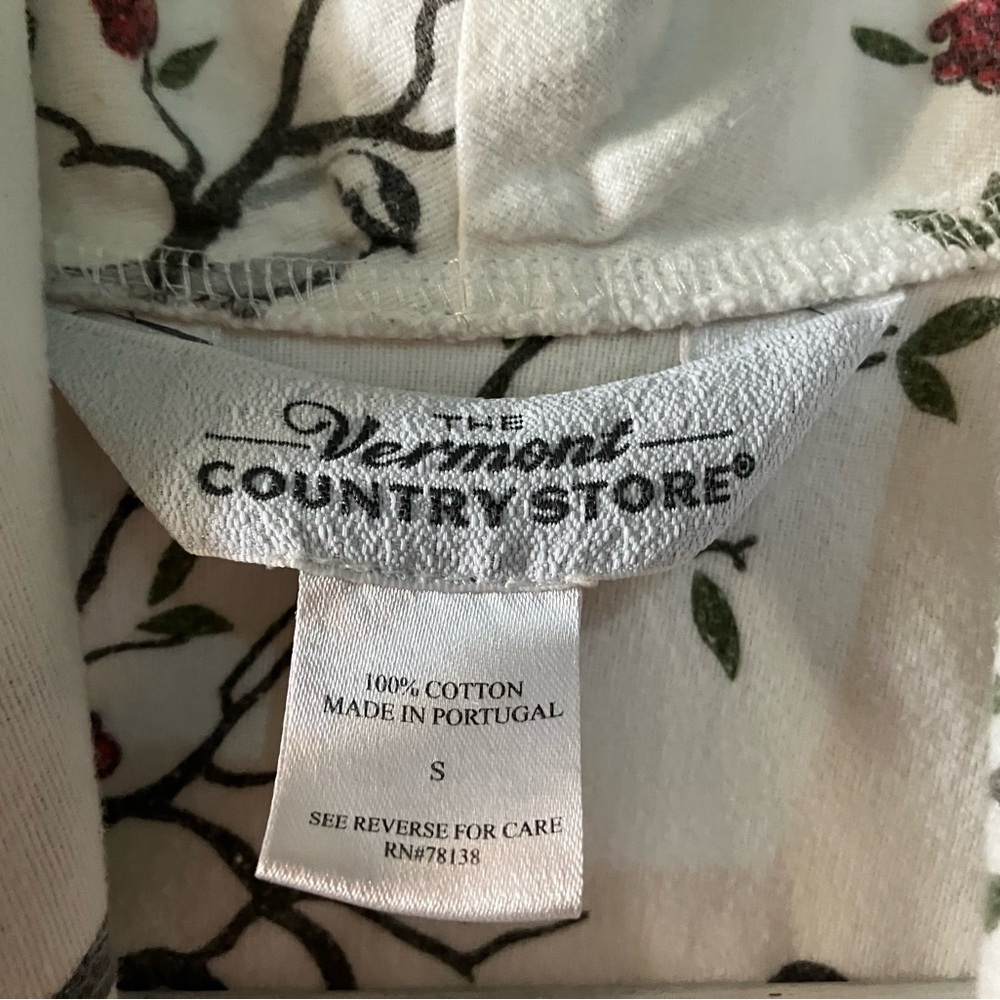 Flannel Women's Robe - Picture 3 of 3